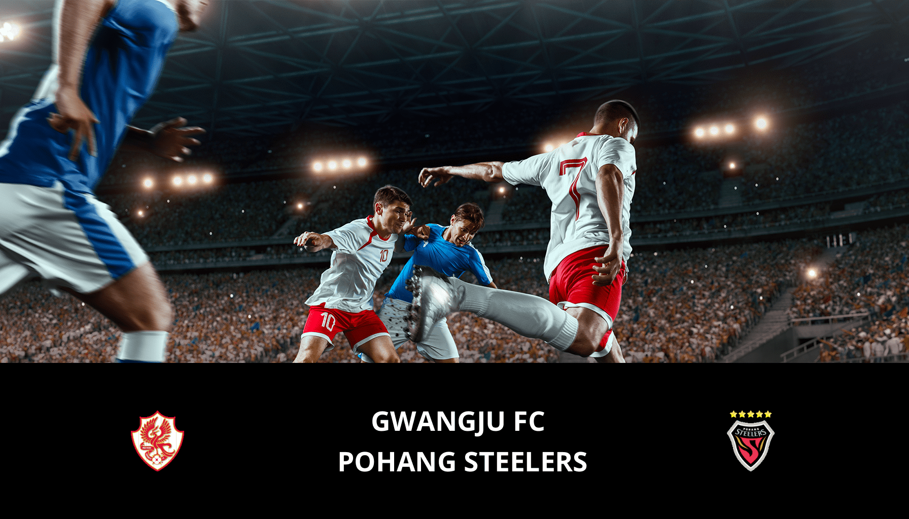 Prediction for Gwangju FC VS Pohang Steelers on 03/12/2023 Analysis of the match